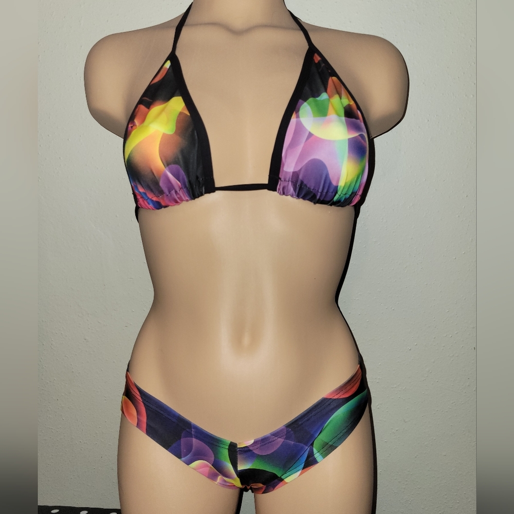 Exotic dancewear